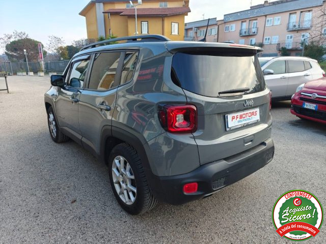 JEEP Renegade usata, con Cerchi in lega