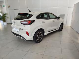 FORD Puma usata, con Alzacristalli elettrici