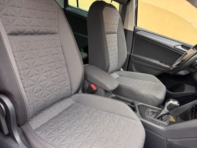 VOLKSWAGEN Tiguan usata, con Climatizzatore