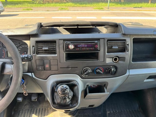 FORD Transit usata, con Sound system