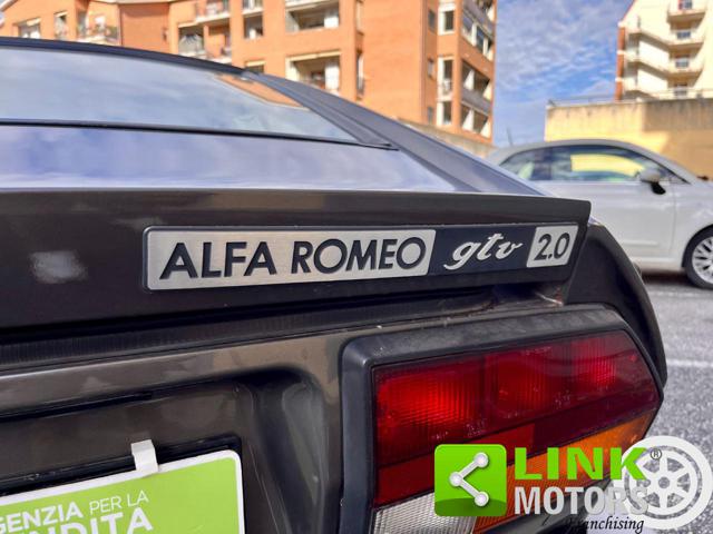 ALFA ROMEO GTV usata 6
