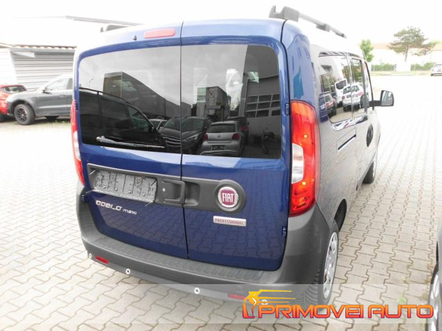 FIAT Doblo usata, con Immobilizzatore elettronico