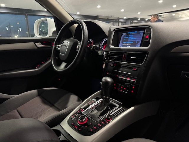 AUDI Q5 usata, con ESP