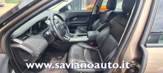LAND ROVER Range Rover Evoque usata, con Chiusura centralizzata