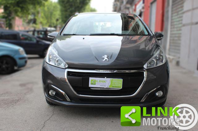 PEUGEOT 208 usata, con Airbag