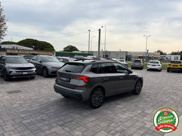 SKODA Kamiq usata, con Controllo automatico clima