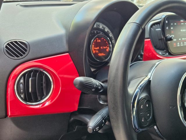 FIAT 500 usata, con Lettore CD