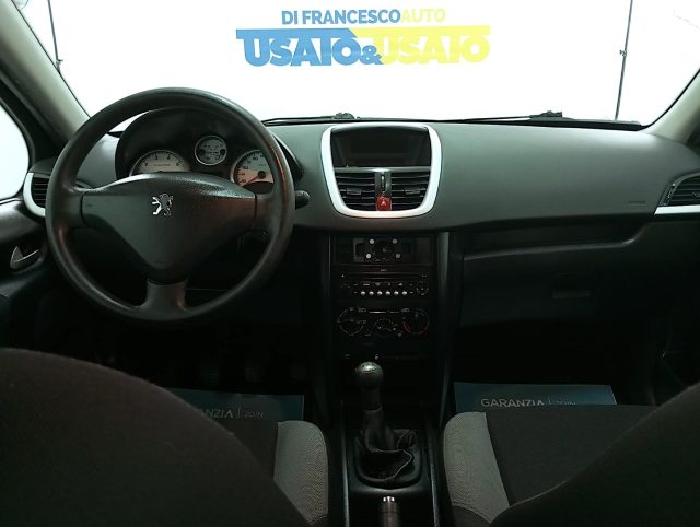 PEUGEOT 207 usata, con Specchietti laterali elettrici