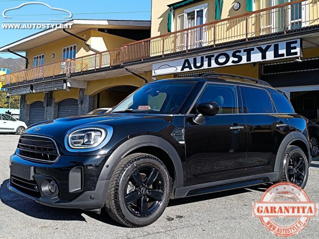 MINI Countryman usata, con Portapacchi