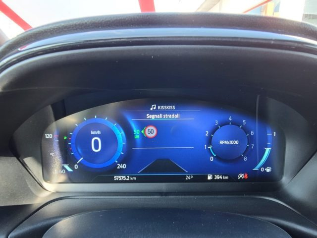 FORD Puma usata, con Boardcomputer