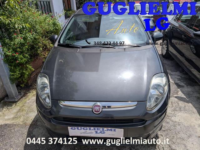 FIAT Punto Evo usata, con Airbag