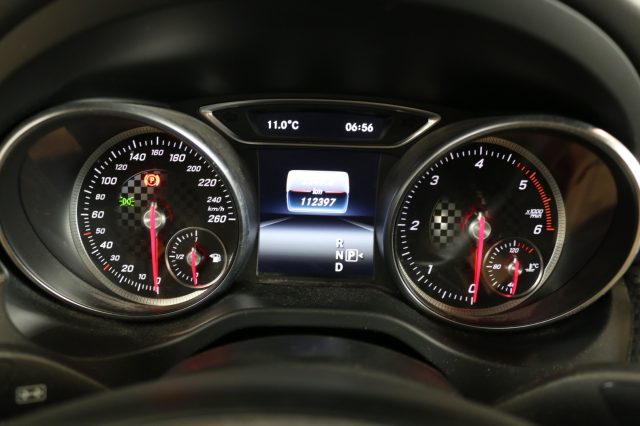 MERCEDES-BENZ A 180 usata 18