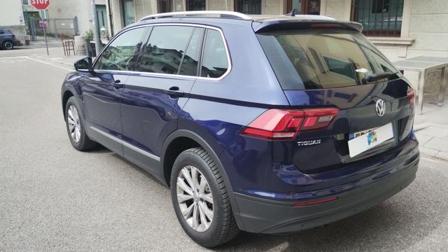VOLKSWAGEN Tiguan usata, con Controllo trazione
