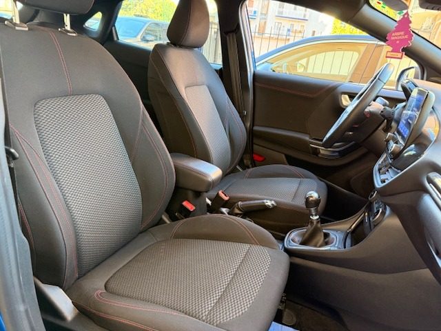 FORD Puma usata, con ESP