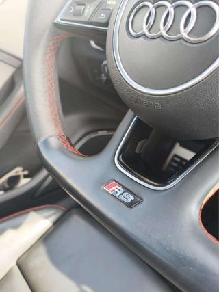 AUDI RS usata, con Sedile posteriore sdoppiato