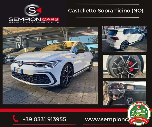 VOLKSWAGEN Golf usata, con ABS