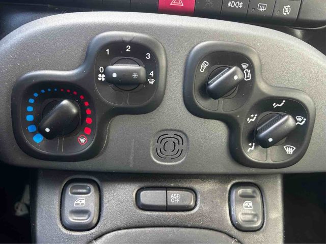 FIAT Panda usata, con Servosterzo