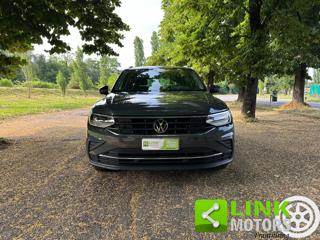 VOLKSWAGEN Tiguan usata, con Airbag