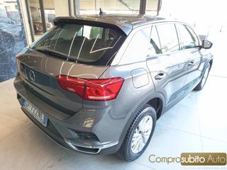 VOLKSWAGEN T-Roc usata, con Cerchi in lega