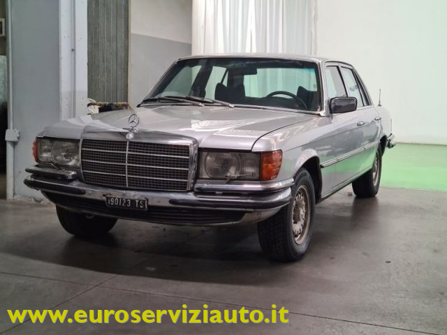 MERCEDES-BENZ S 350 usata, con Alzacristalli elettrici