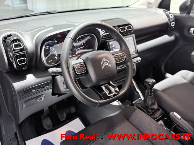 CITROEN C3 Aircross usata, con Chiusura centralizzata