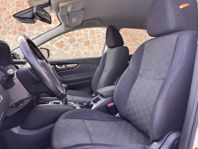 NISSAN Qashqai usata, con Controllo trazione