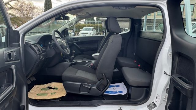 FORD Ranger usata, con Climatizzatore