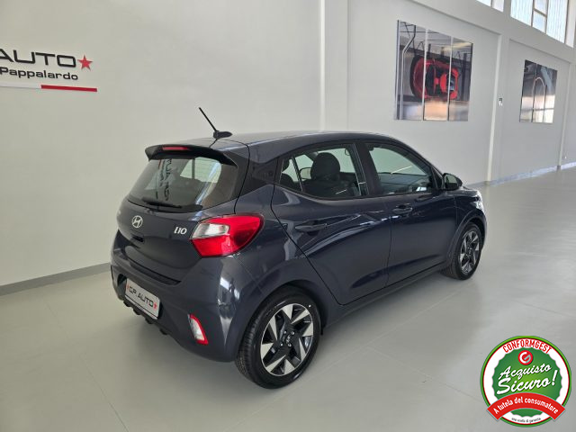 HYUNDAI i10 usata, con Airbag Passeggero
