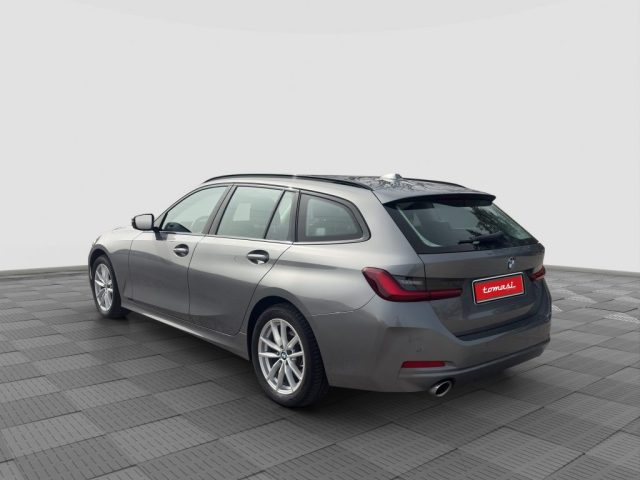 BMW 320 usata 2