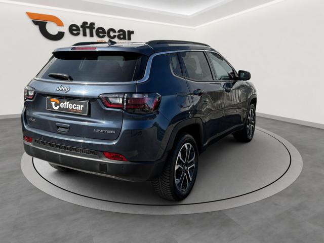 JEEP Compass usata, con Boardcomputer