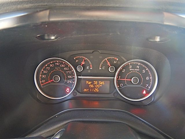 FIAT Doblo usata, con Start/Stop Automatico