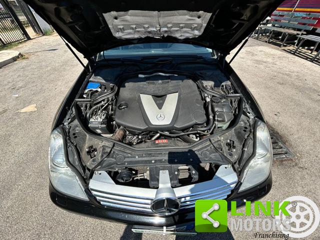 MERCEDES-BENZ CLS 320 usata, con Filtro antiparticolato