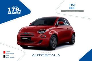 FIAT 500 Berlina Hybrid Icon Pack Comfort