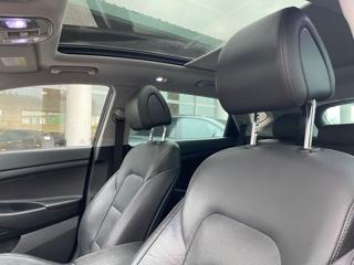 HYUNDAI Tucson usata, con Controllo automatico clima