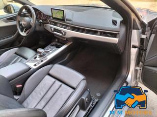 AUDI A5 usata, con Servosterzo