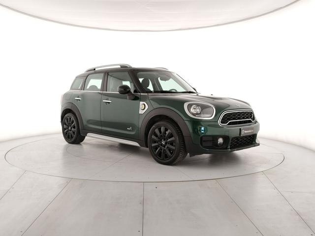 MINI Countryman usata, con Autoradio
