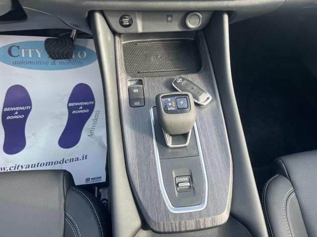 NISSAN Qashqai usata, con ESP