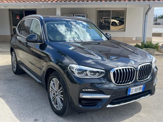 BMW X3 usata, con Airbag laterali