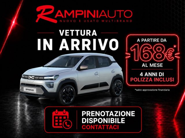 DACIA Spring usata 0
