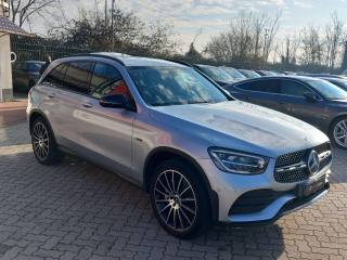 MERCEDES-BENZ GLC 300 usata, con Airbag laterali