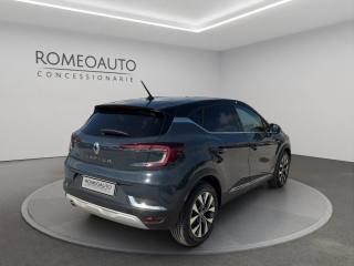 RENAULT Captur usata, con Cerchi in lega