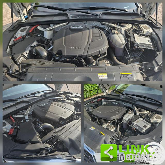 AUDI A5 usata, con Immobilizzatore elettronico