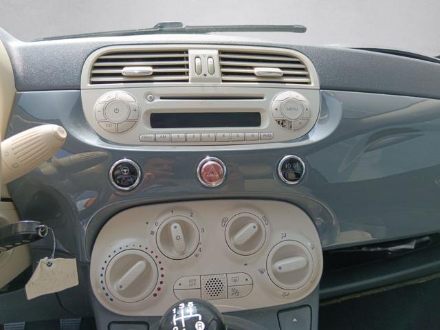 FIAT 500 usata, con Fendinebbia