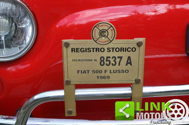 FIAT 500 usata 14