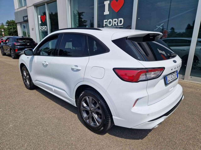 FORD Kuga usata, con Autoradio