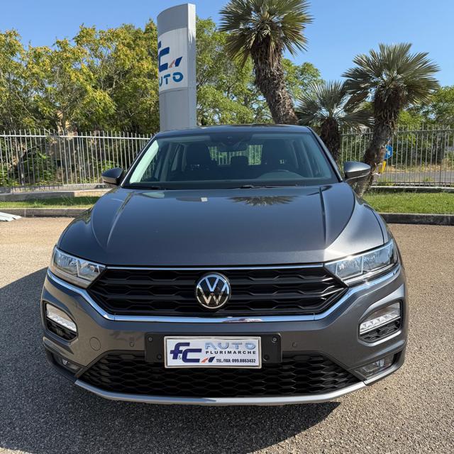 VOLKSWAGEN T-Roc usata, con Autoradio