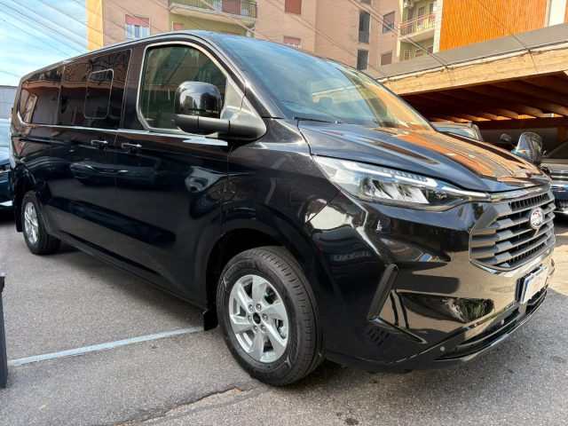 FORD Transit Custom usata, con Airbag