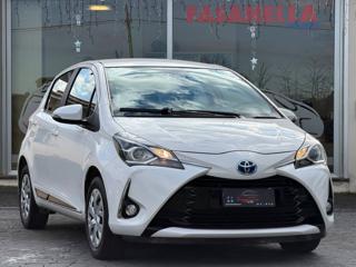 TOYOTA Yaris usata, con Airbag laterali