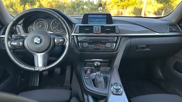 BMW 418 usata, con ESP