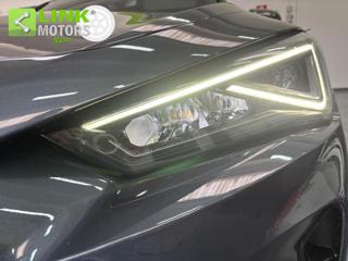 CUPRA Formentor usata, con Interni in pelle